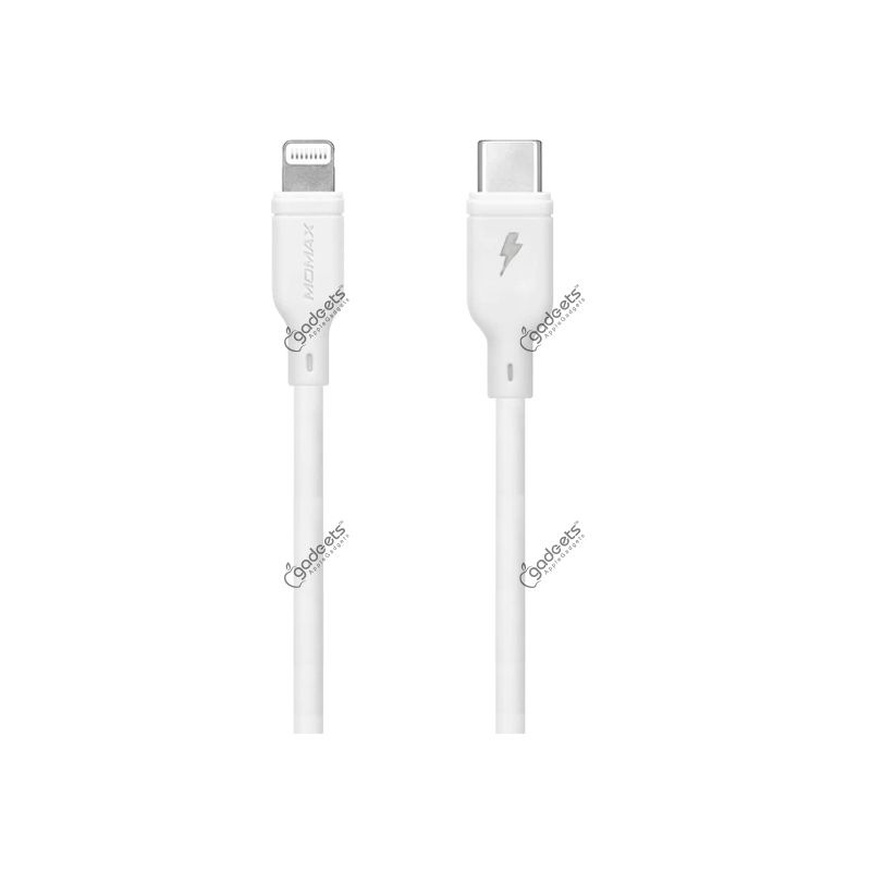 MOMAX DL36 Zero USB-C to Lightning PD Fast Charge Cable - 18W