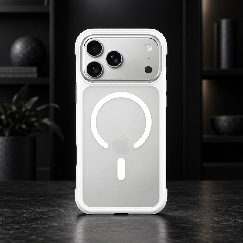 WiWU AA-202 AeroArmor Pro Matte Case for iPhone