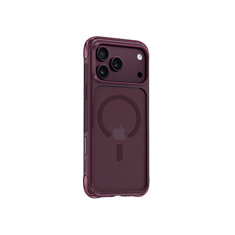 WiWU AG-202 AeroGuard Pro Airbag MagSafe Case for iPhone