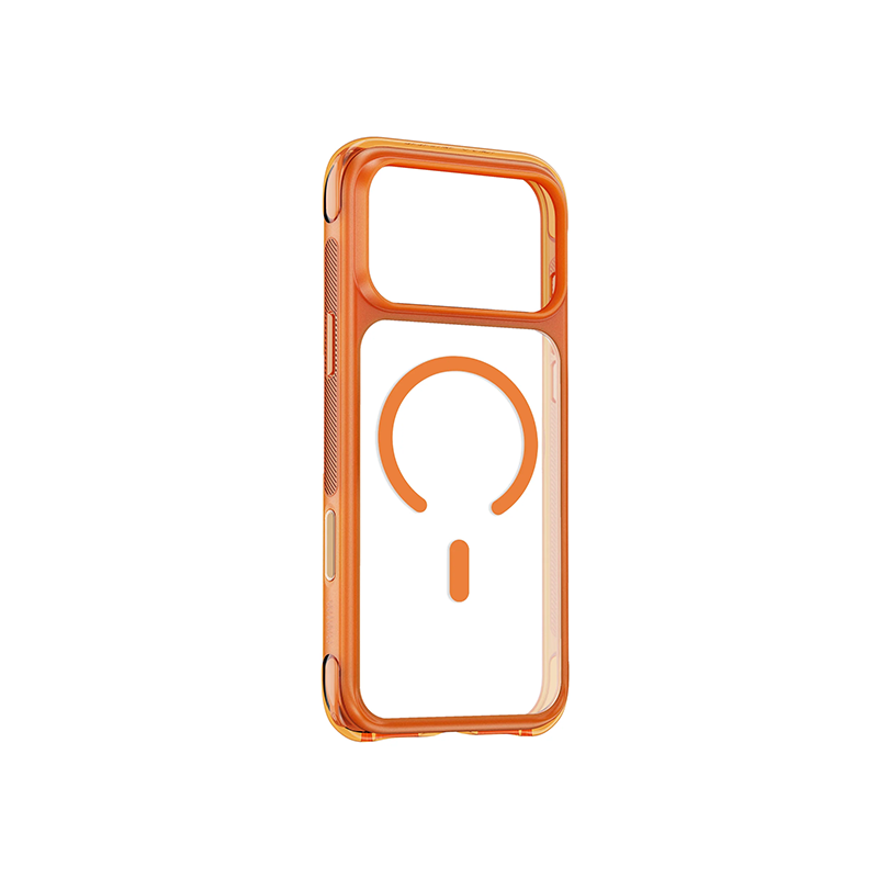 WiWU AG-202 AeroGuard Pro Airbag MagSafe Case for iPhone