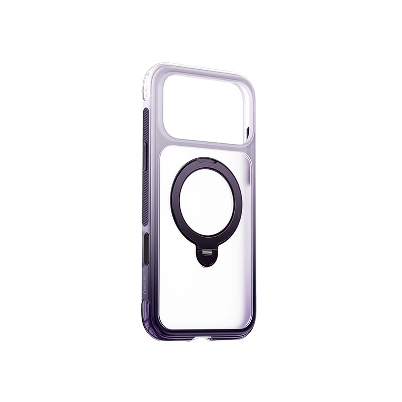 WiWU AeroShield Aurora AS-204 MStand Case for iPhone