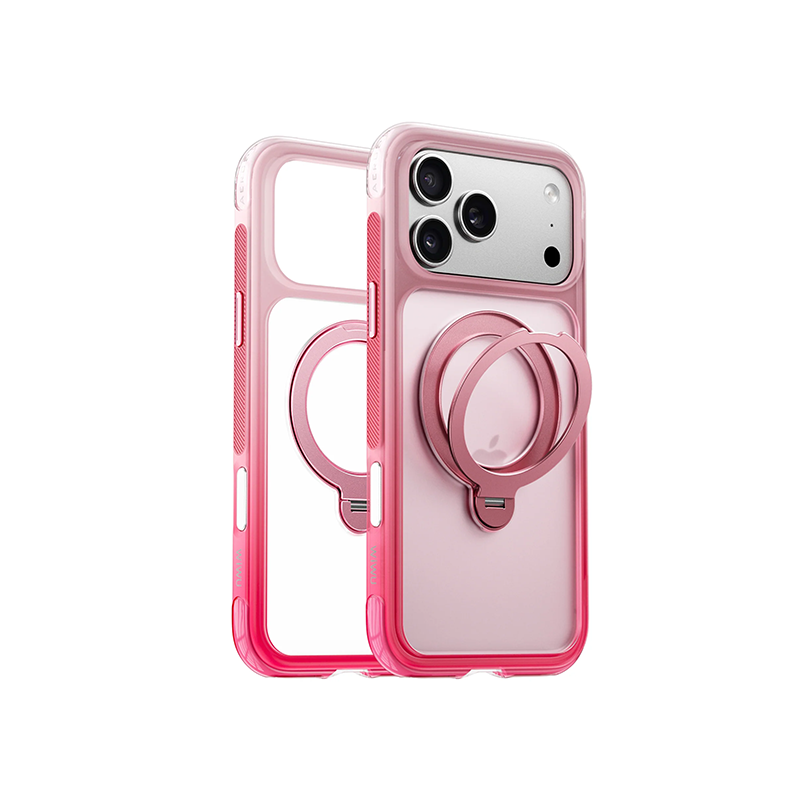 WiWU AeroShield Aurora AS-204 MStand Case for iPhone