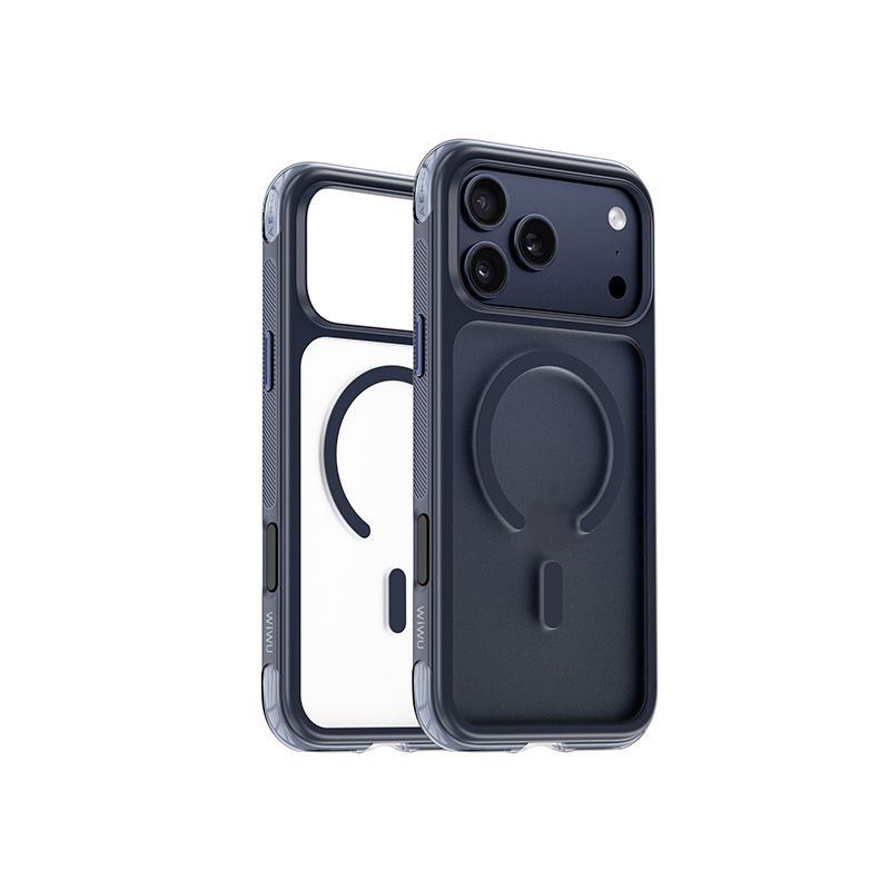 WiWU AS-202 AeroShield Pro MagStand Case for iPhone