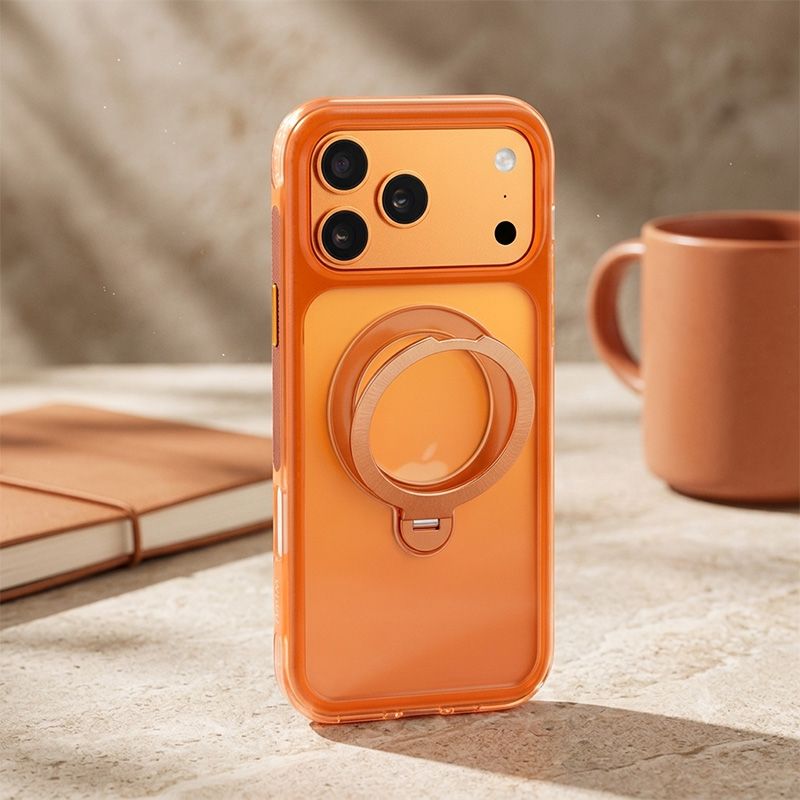 WiWU AS-203 AeroShield Ultra Airbag Mstand Case for iPhone