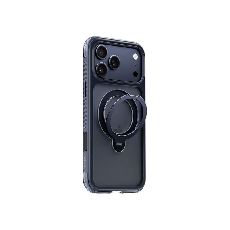 WiWU AS-203 AeroShield Ultra Airbag Mstand Case for iPhone