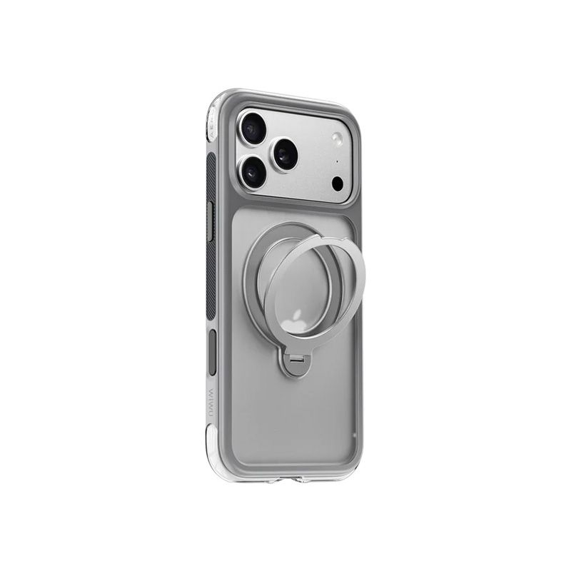 WiWU AS-203 AeroShield Ultra Airbag Mstand Case for iPhone