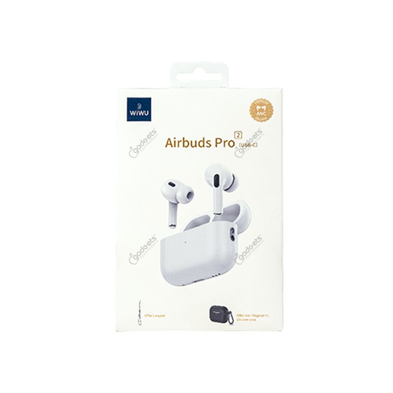WiWU Airbuds Pro 2 USB‐C