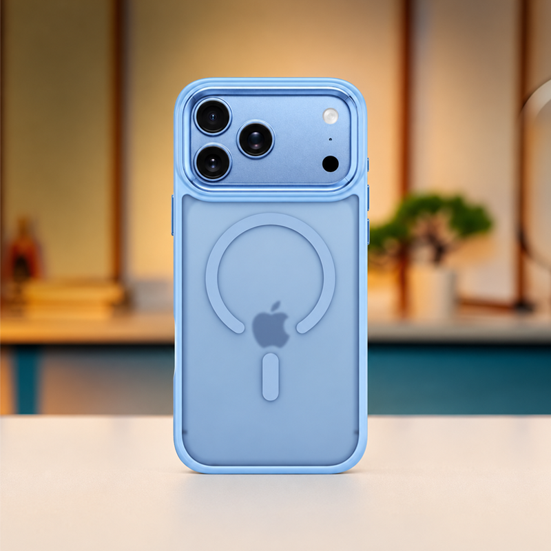 WiWU FGG-012 Armor Pro Case for iPhone