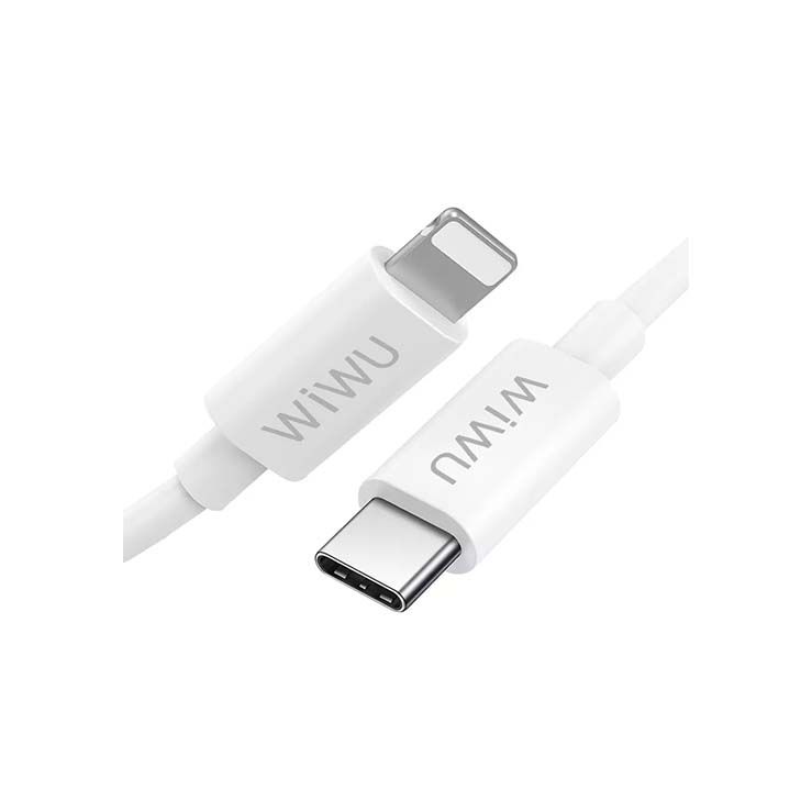 WiWU G90 20W USB-C to Lightning Cable 1.2M