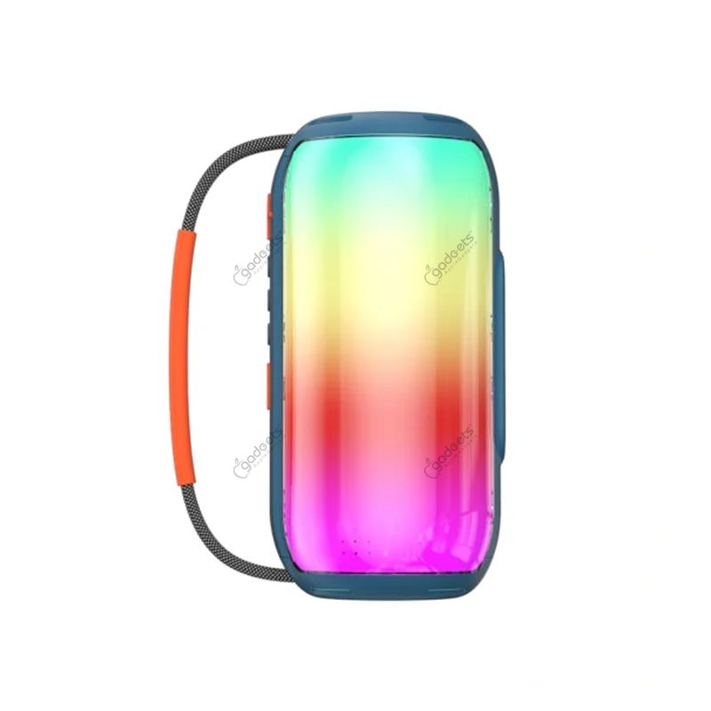 WiWU H6 Thunder Wireless Speaker With Dazzle Light