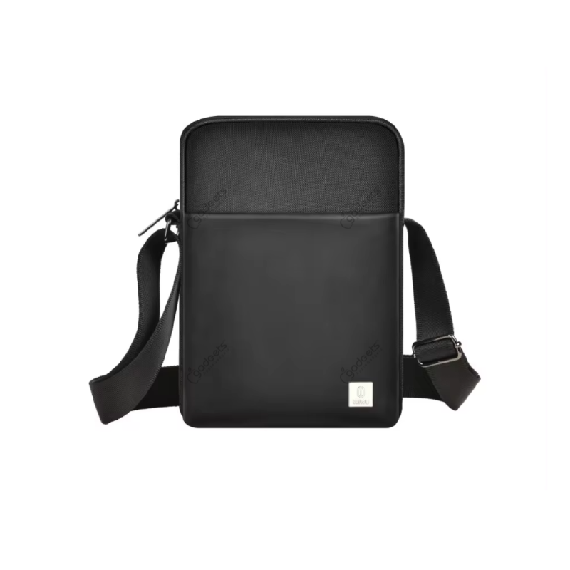 WiWU Hali Crossbody Bag Waterproof Durable PU Leather