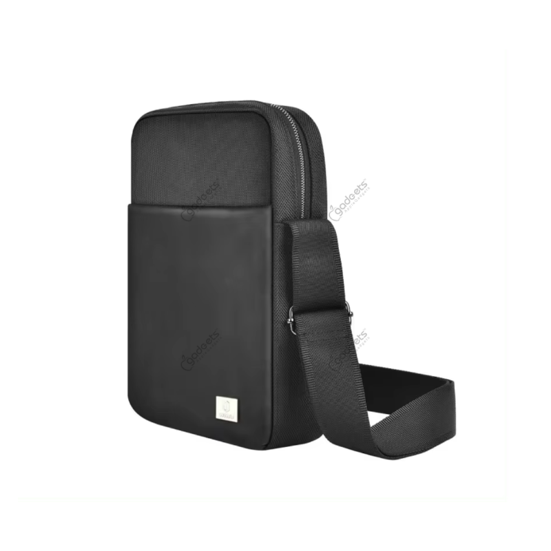 WiWU Hali Crossbody Bag Waterproof Durable PU Leather