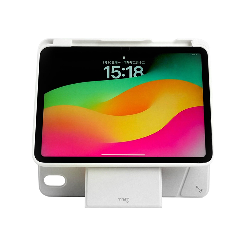 WiWU JD-107 Magnetic iPad Case with Multi-Angle Foldable Stand