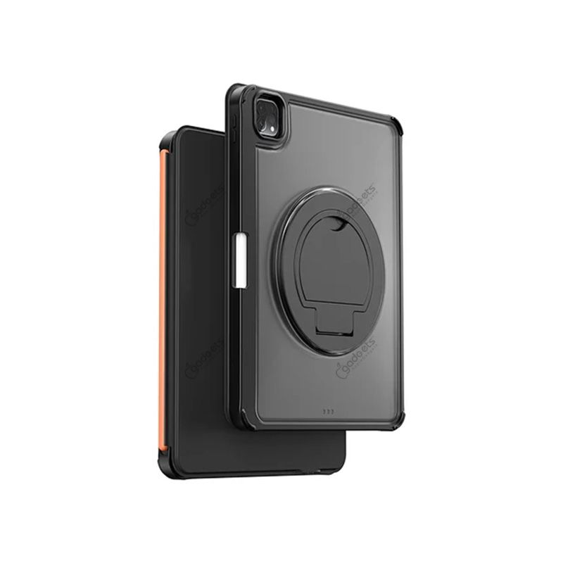 WiWU MK-007 Pro 360° Rotating Detachable Keyboard Case for iPad