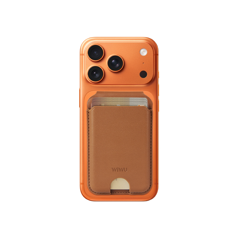 WiWU MW-007P Magsafe Holder Location Tracking Wallet