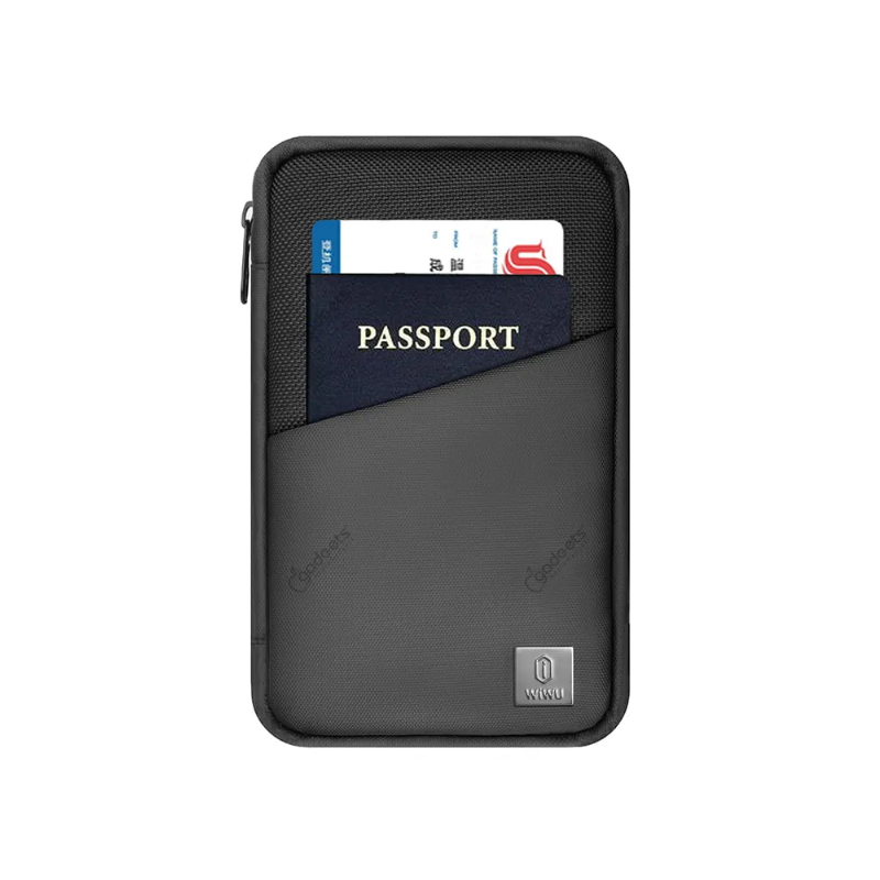 WiWU Macbook Mate Electronic Storage Bag