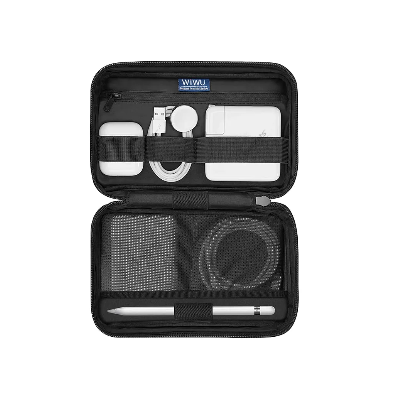 WiWU Macbook Mate Electronic Storage Bag
