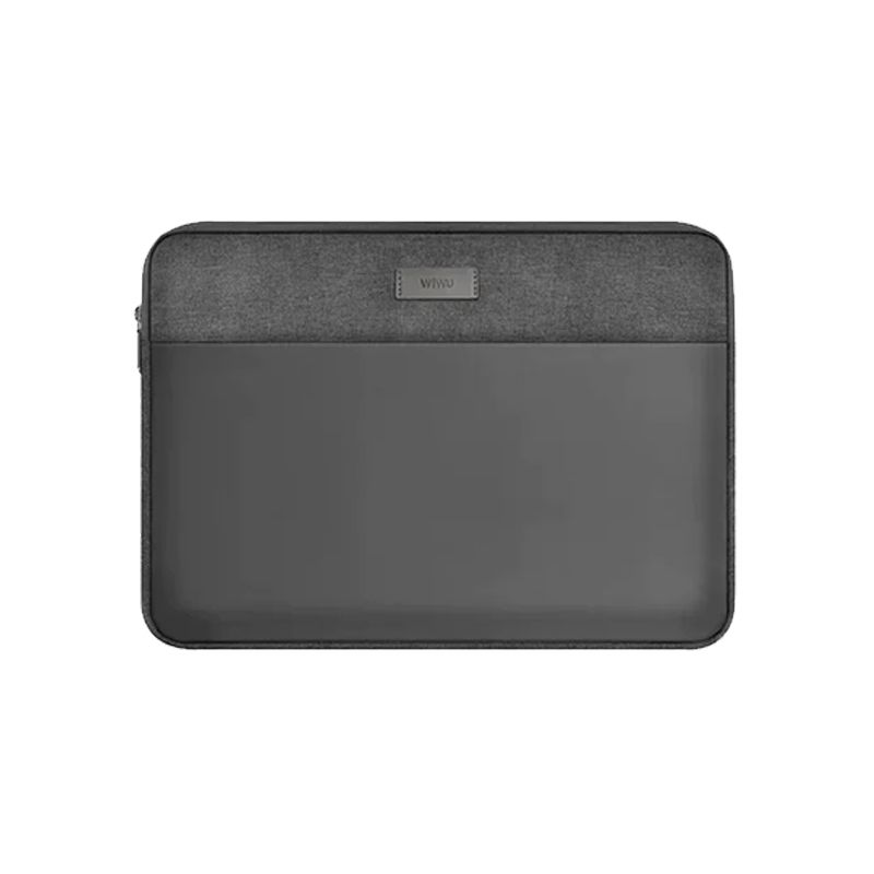 WiWU Minimalist Laptop Sleeve for Macbook