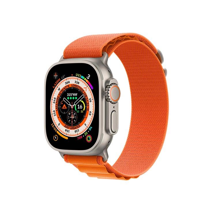 WiWU Nylon Alpine Loop For iWatch