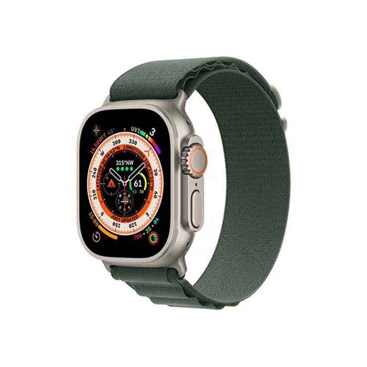 WiWU Nylon Alpine Loop For iWatch