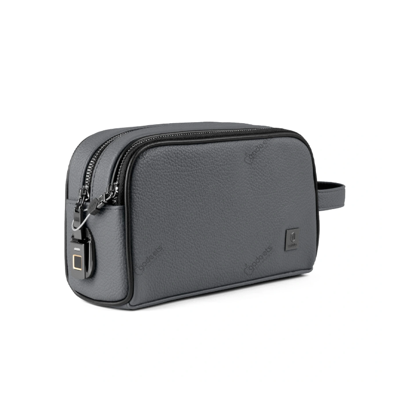 WiWU Phantom Fingerprint Lock Pouch Pro