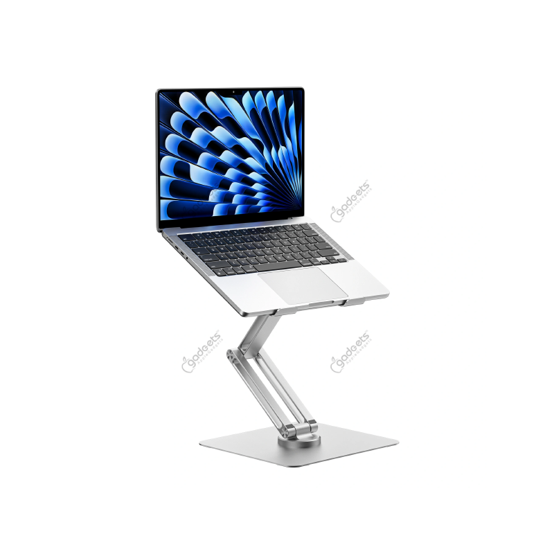 WiWU S801 Ergonomic Aluminum Alloy Laptop Stand