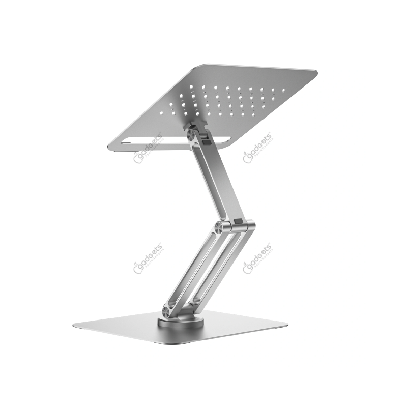 WiWU S801 Ergonomic Aluminum Alloy Laptop Stand