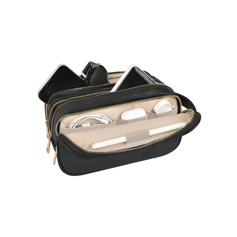WiWU Salem LUX PU Leather Pouch