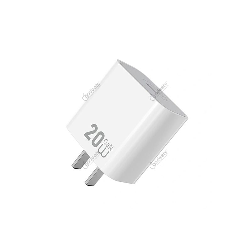 WiWU Wi-G001 Essen GaN Charger-20W