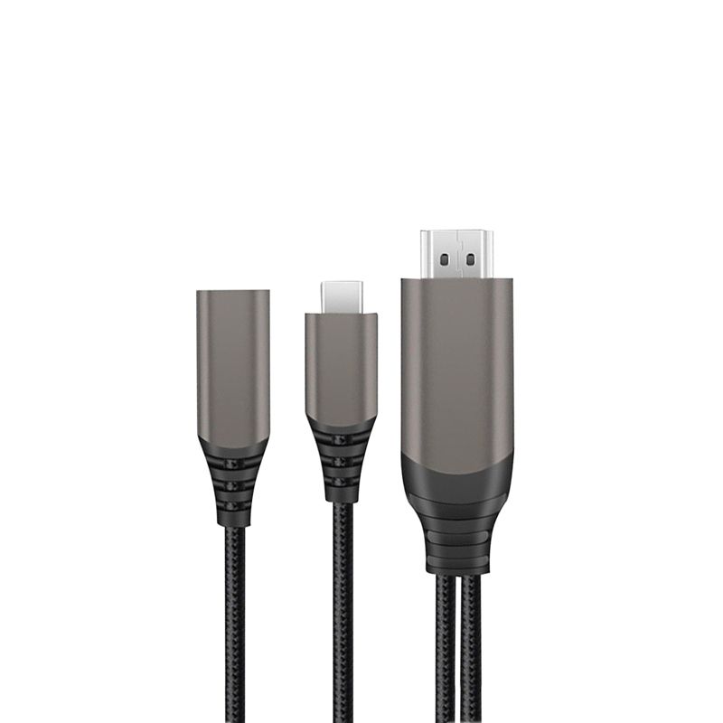 WiWU X10 Type-C To HDMI Cable