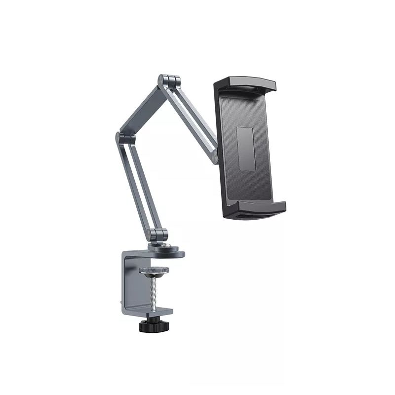WiWU ZM310 Flexible Long Arm Bracket Aluminum Tablet Stand