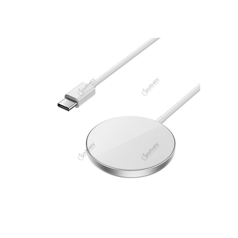 Wiwu Aurora Qi2 3 in 1 Wireless Charger - 15W