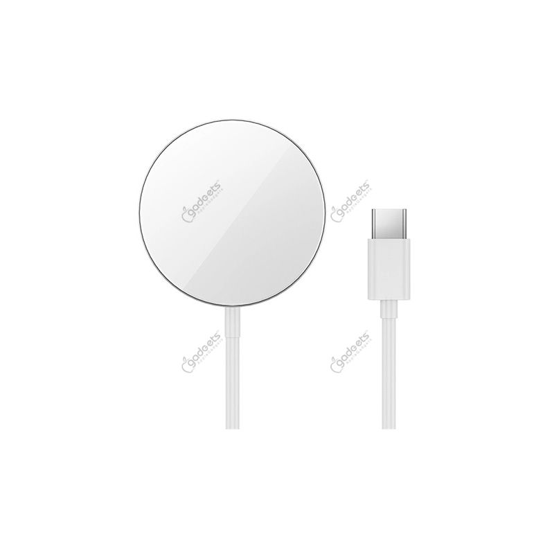 Wiwu Aurora Qi2 3 in 1 Wireless Charger - 15W