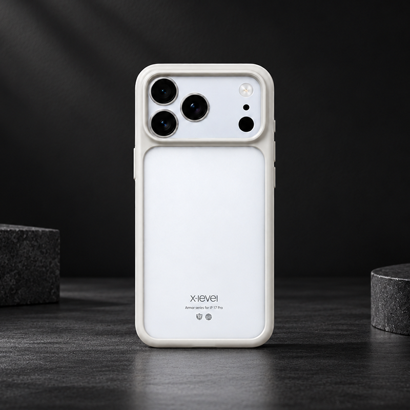 X-LEVEL Armor Series Case for iPhone