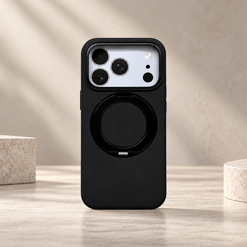 X-LEVEL Macaron Magsafe Stand Case for iPhone