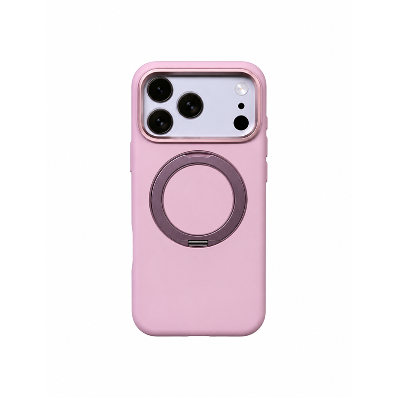 X-LEVEL Macaron Magsafe Stand Case for iPhone