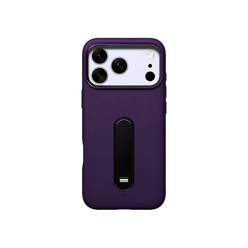 X-LEVEL Macaron StickStand Case for iPhone