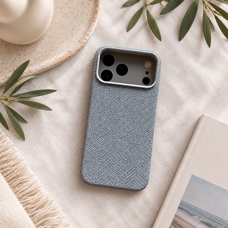 X-Level Textured Leather Case for iPhone