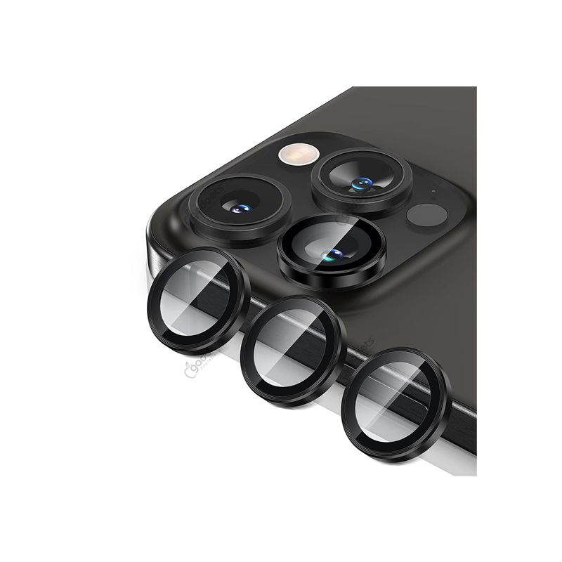 X-Level HD Anti-Scratch Camera Lens Protector for iPhone 16 Series