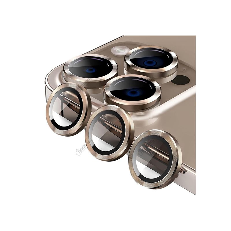 X-Level HD Anti-Scratch Camera Lens Protector for iPhone 16 Series