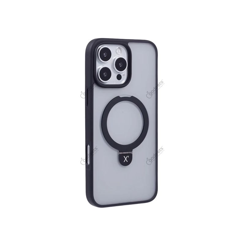 X-Level Pithy Stone Series Magnetic Case for iPhone 16 Series