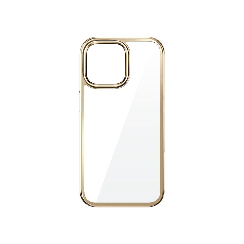 X-Level Protective Transparent Case for iPhone 13 Series