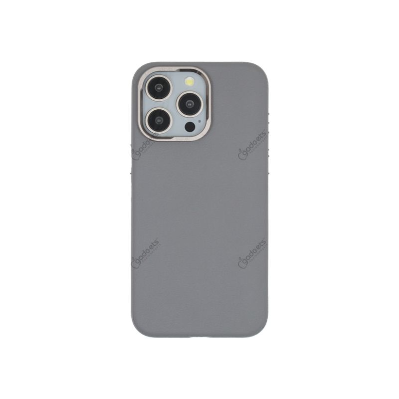 X-Level Skin Feel Leather Case for iPhone 15 Pro Max