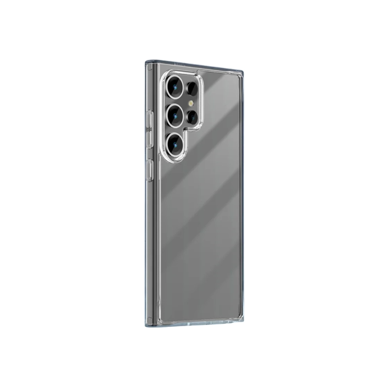 X-Level Sparkling Clear Case for Galaxy S26 Ultra
