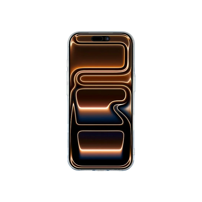 X-level Sparkling Slim Clear MagSafe Case for iPhone 17 & 18 Series