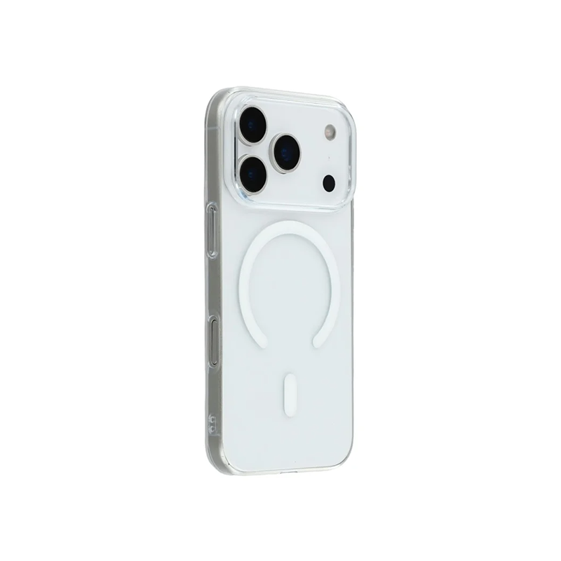 X-level Sparkling Slim Clear MagSafe Case for iPhone 17 & 18 Series