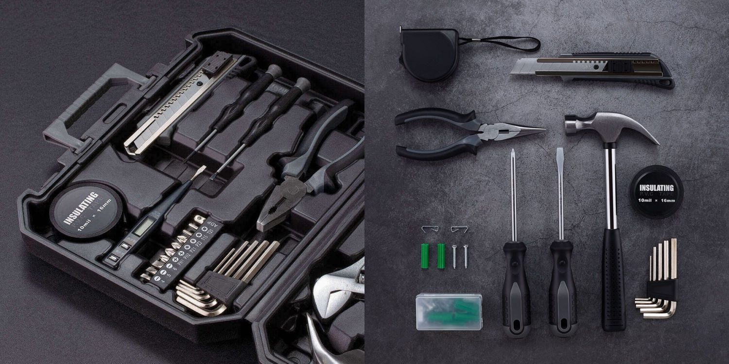 XIAOMI JIUXUN 60 in 1 ToolKit Household Toolbox price in Bangladesh
