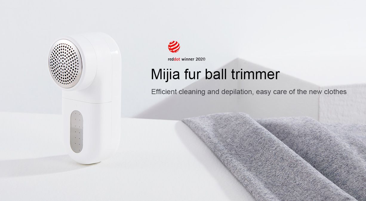 Xiaomi Mijia Lint Remover price in Bangladesh
