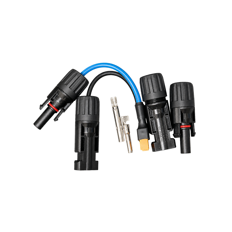 XT60i to MC4 Heavy Duty Power Cable - 12AWG