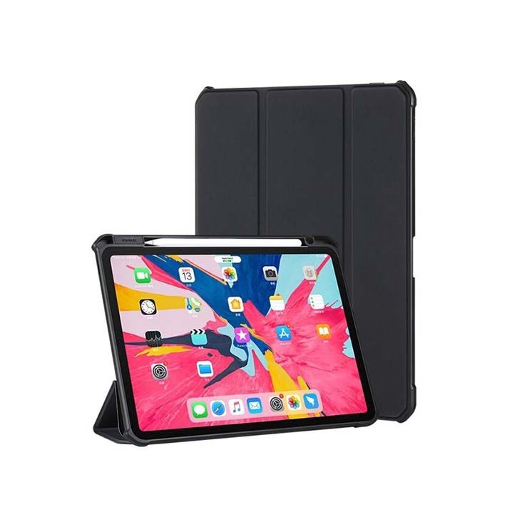 Xundd Anti-Impact Protective Flip Case for iPad